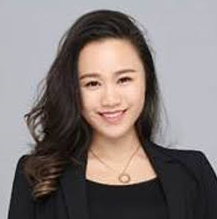 Speaker profile image for Hallie Liao